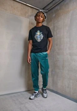 Only & Sons ONSSMILEY TEE - T-Shirt Print - Black -Only and Sons Verkäufe 806d8d8bc378426fb043f52170409141