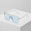 Only & Sons ONSSUNGLASSES UNISEX - Sonnenbrille - Light Blue