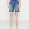 Only & Sons ONSEDGE - Jeans Shorts - Medium Blue Denim