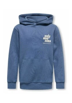 OSJHUDSON REG - Kapuzenpullover - Vintage Indigo