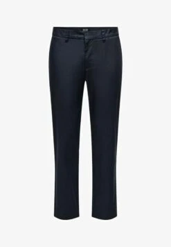 Only & Sons Chino - Dark Navy -Only and Sons Verkäufe 8303a30222f24cd1b70ed304dbbd2b37