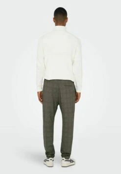 Only & Sons Stoffhose - Caribou -Only and Sons Verkäufe 8418aa25c4354a87b5ae401b76c10db3