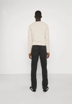 Only & Sons ONSWEFT LIFE - Jeans Straight Leg - Black Denim -Only and Sons Verkäufe 84bc8bfcd4f840099f862b153c39a402