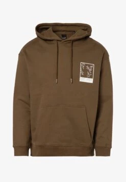 Only & Sons ONSFABIAN - Kapuzenpullover - Schwarz -Only and Sons Verkäufe 860ebeacb38c42b18ea9a00ba5a3329d