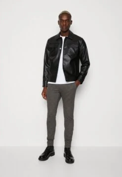 Only & Sons ONSMARK PANT - Stoffhose - Slate Black 7 Only & Sons ONSMARK PANT - Stoffhose - Slate Black -Only and Sons Verkäufe 862d9192ceba4e5cb1ec1f05ec556822