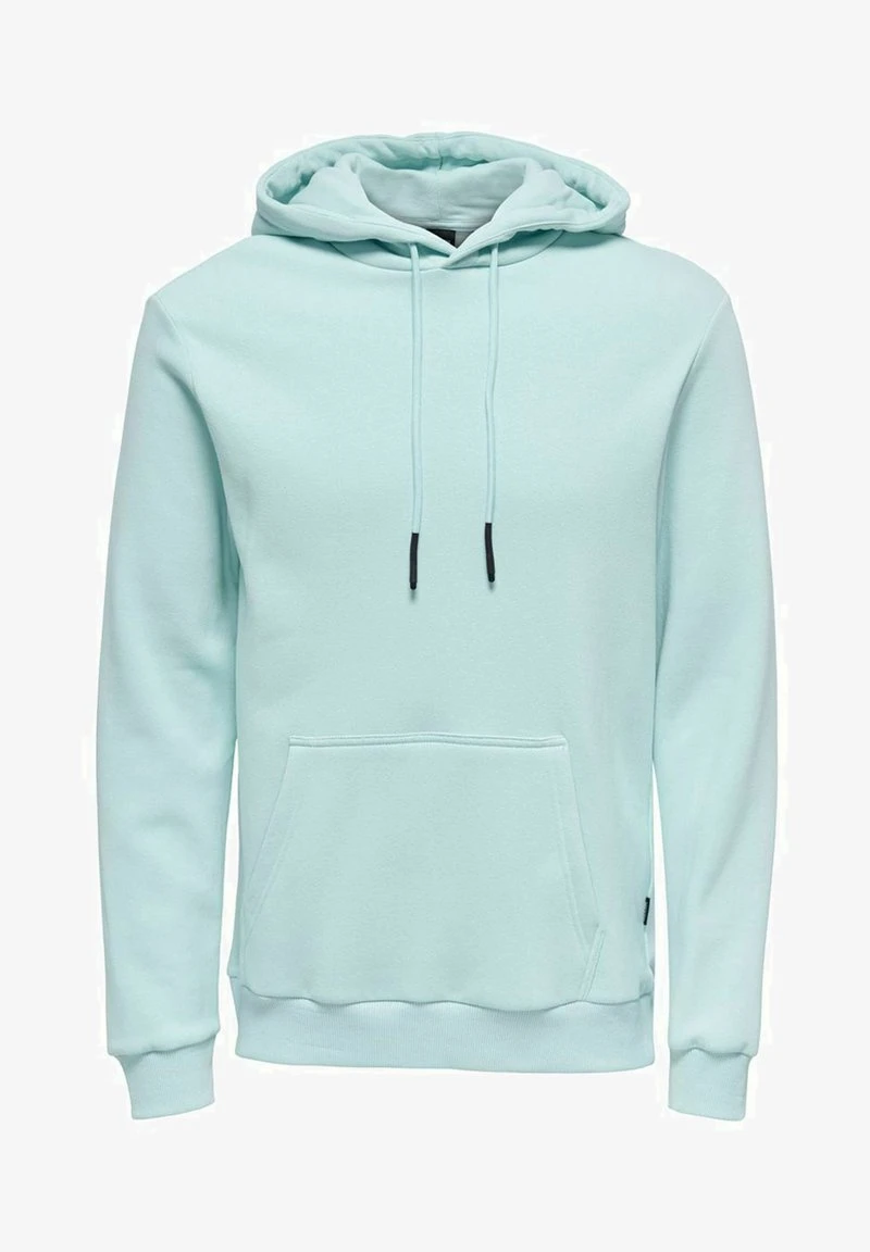 Only & Sons ONSCERES NOOS - Kapuzenpullover - Chinchilla 6 Only & Sons ONSCERES NOOS - Kapuzenpullover - Chinchilla – Bild 6