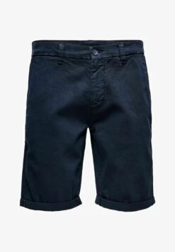 Only & Sons ONSPETER OVERDYED - Shorts - Dark Navy 8 Only & Sons ONSPETER OVERDYED - Shorts - Dark Navy -Only and Sons Verkäufe 86bb35706b364fcba601e55bbd1f2f7f 1