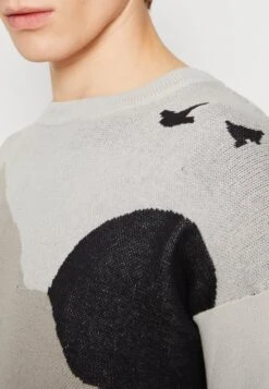 Only & Sons ONSMOUNTAIN CREW - Strickpullover - Pearl Blue -Only and Sons Verkäufe 876339688f3e4305810311ab9adfc5d9