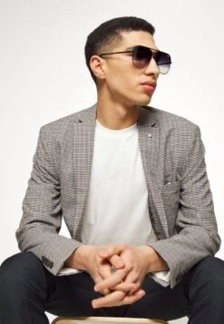 Only & Sons ONSEVE CLEAN - Anzughose - Dark Navy -Only and Sons Verkäufe 885d9f3b13e34e41913db015cce519d5