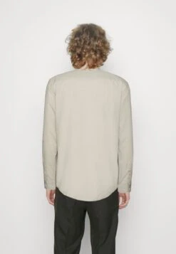 Only & Sons ONSSANE MAO SOLID - Hemd - Silver Lining -Only and Sons Verkäufe 886fd499b52b4f00a3cc177228ecdce8