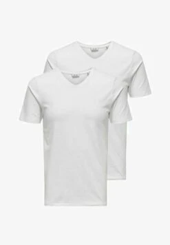 Only & Sons BASIC - T-Shirt Basic - Black 10 Only & Sons BASIC - T-Shirt Basic - Black -Only and Sons Verkäufe 89daede2636b4d89adff7863b35c49c1