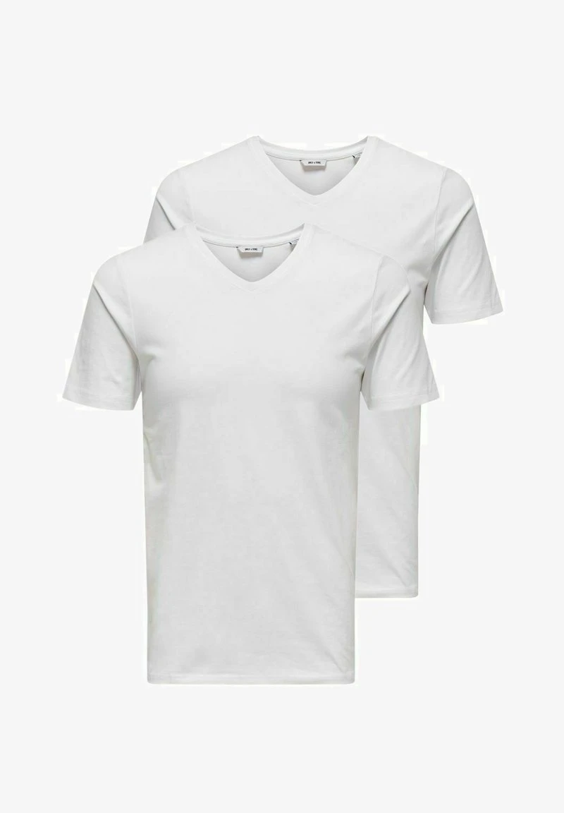 Only & Sons BASIC - T-Shirt Basic - Black 5 Only & Sons BASIC - T-Shirt Basic - Black – Bild 5