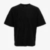 Only & Sons EINFARBIGES RUNDHAL WEITES KURZARM BASIC ONSBERKE - T-Shirt Basic - Schwarz