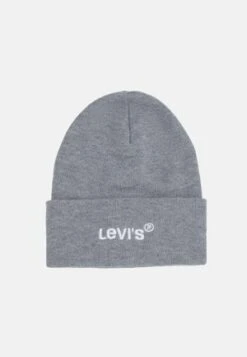 Only & Sons ONSEVAN BADGE BEANIE - Mütze - Grey -Only and Sons Verkäufe 8a7b711a56994dcd90163addf8afcc57