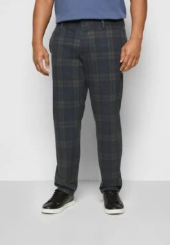 Only & Sons ONSMARK TAP PANT - Stoffhose - Dark Navy -Only and Sons Verkäufe 8acd1357e4ce4548a3daeb488a5c66a7