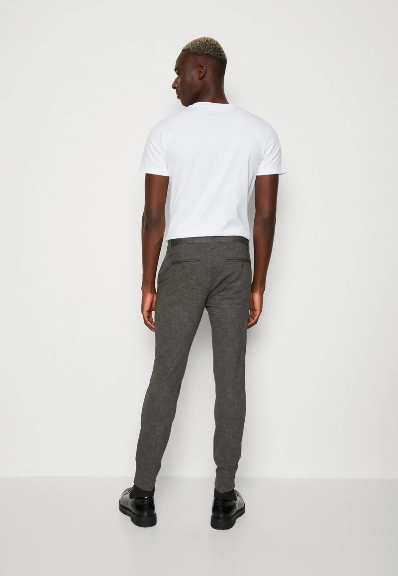 Only & Sons ONSMARK PANT - Stoffhose - Slate Black 3 Only & Sons ONSMARK PANT - Stoffhose - Slate Black – Bild 3