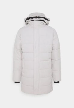 Only & Sons ONSCARL QUILTED OTW - Wintermantel - Vapor Blue