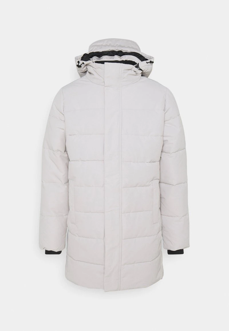 Only & Sons ONSCARL QUILTED OTW - Wintermantel - Vapor Blue 1 Only & Sons ONSCARL QUILTED OTW - Wintermantel - Vapor Blue