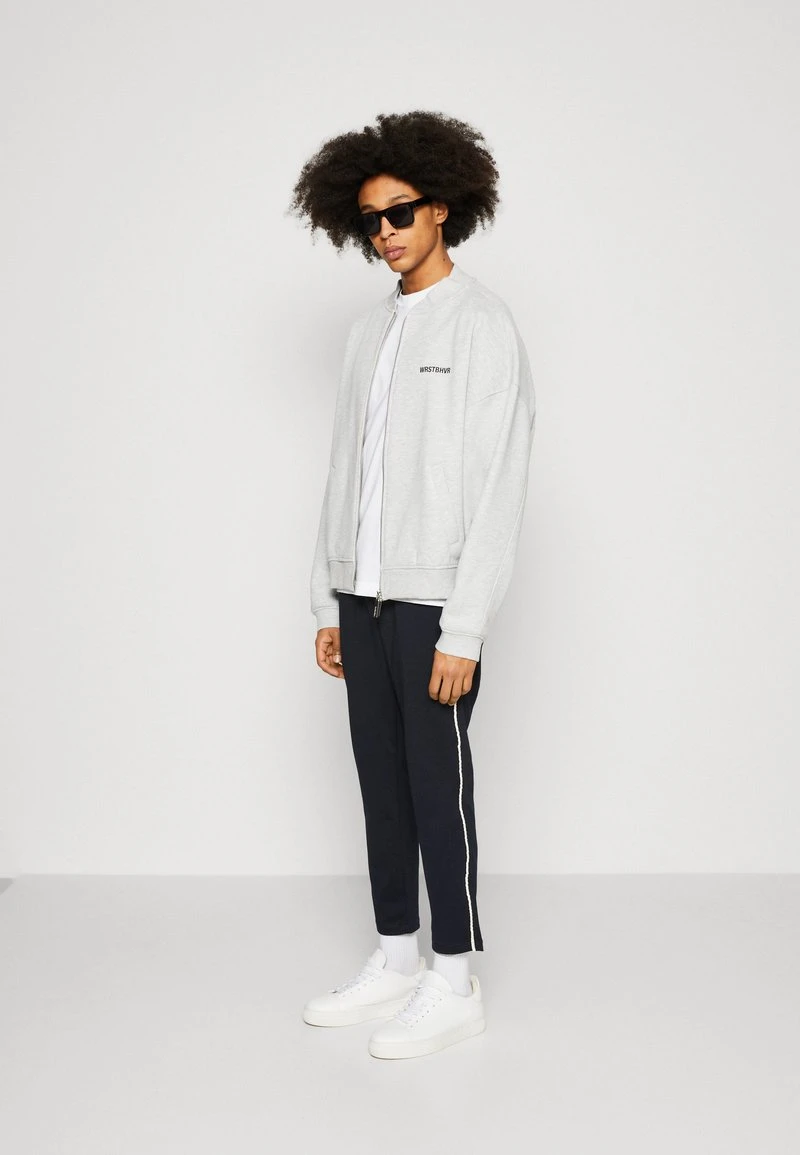 Only & Sons ONSLINUS CROP PANT - Jogginghose - Dark Navy 2 Only & Sons ONSLINUS CROP PANT - Jogginghose - Dark Navy – Bild 2