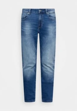 Only & Sons ONSLOOM SLIM - Jeans Slim Fit - Medium Blue Denim -Only and Sons Verkäufe 8c64e2d8d5bb4cf5973ded0eb7f041e3