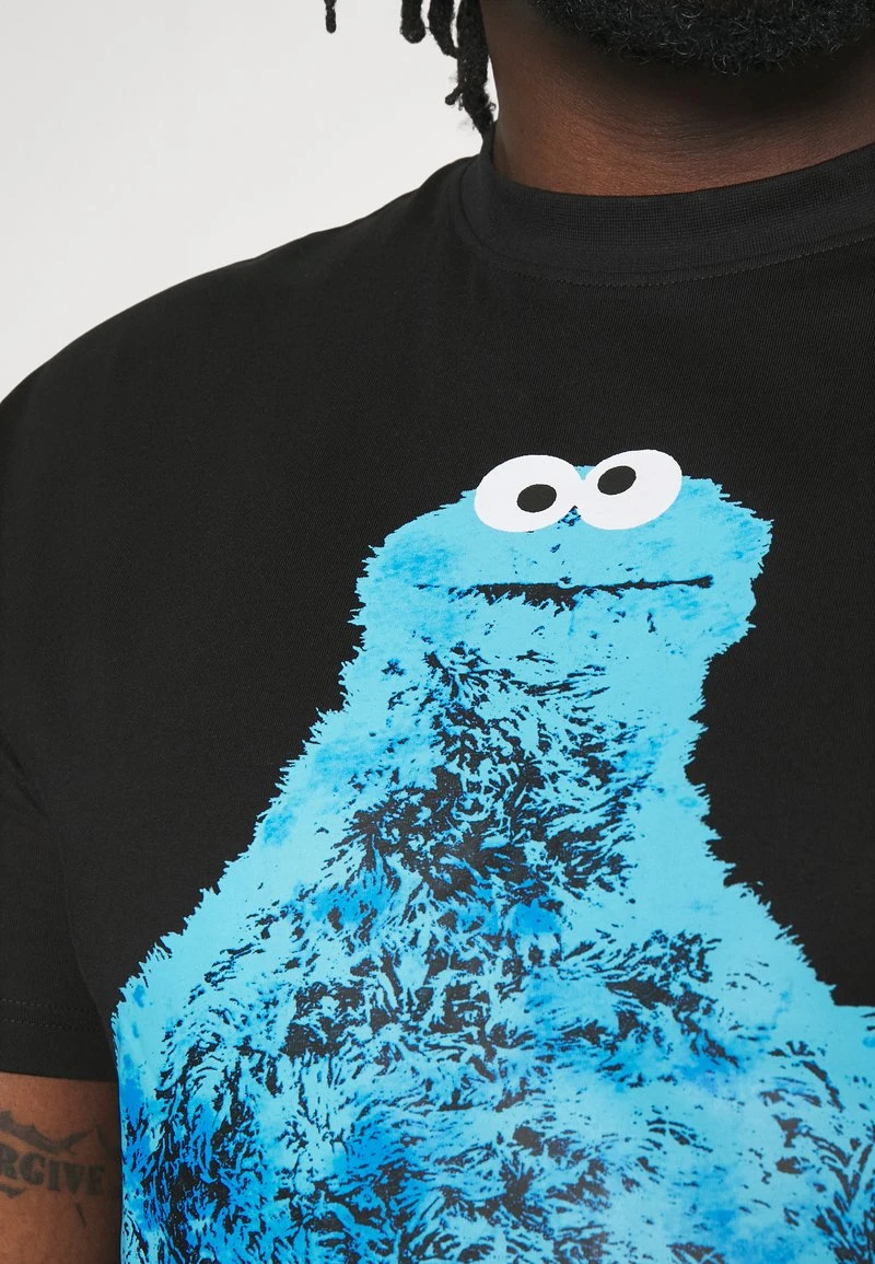 Only & Sons ONSSESSTREET TEE UNISEX - T-Shirt Print - Black 6 Only & Sons ONSSESSTREET TEE UNISEX - T-Shirt Print - Black – Bild 6