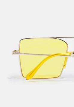 Only & Sons ONSSUNGLASSES UNISEX - Sonnenbrille - Yellow -Only and Sons Verkäufe 8d716a4646b8481d95c0a8ed033d0053