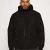 Only & Sons ONSGAVIN LIFE HOOD JACKET - Leichte Jacke - Black