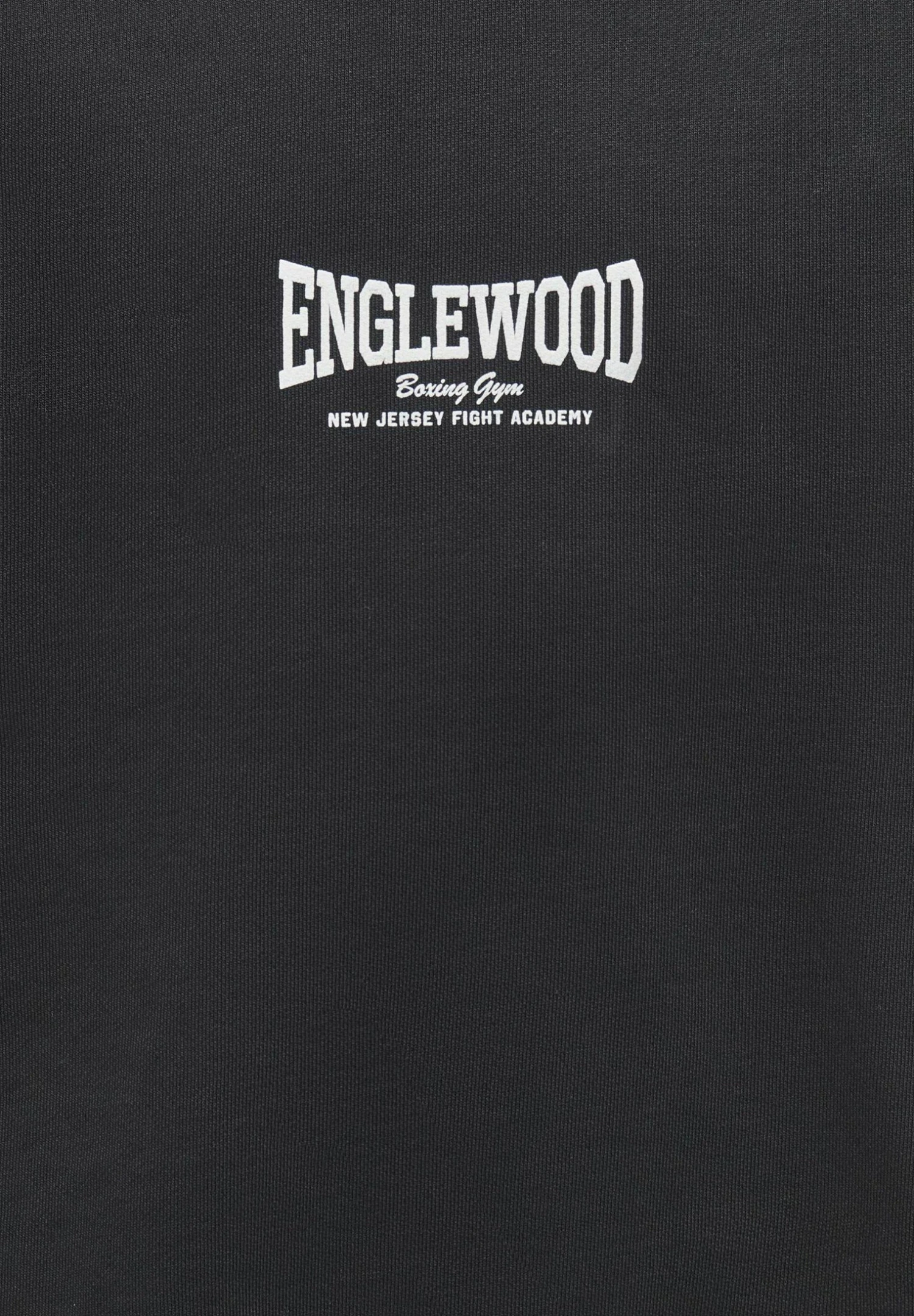 OSJJET - Sweatshirt - Jet Black 3 OSJJET - Sweatshirt - Jet Black – Bild 3