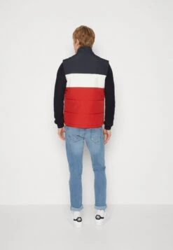 Only & Sons ONSMELVIN LIFE LIGHT - Weste - Dark Navy 8 Only & Sons ONSMELVIN LIFE LIGHT - Weste - Dark Navy -Only and Sons Verkäufe 8e5d41d4e458491cbe907154947ca2bc