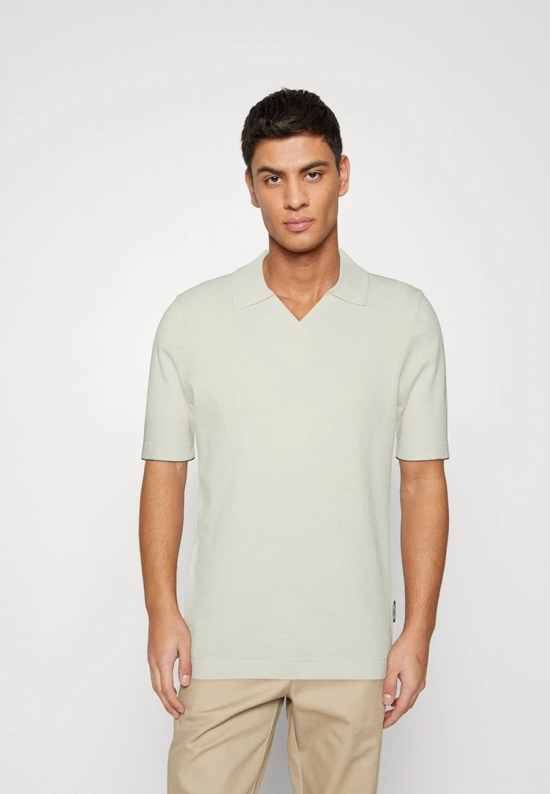 Only & Sons ONSDAL LIFE RESORT - Poloshirt - Antique White 6 Only & Sons ONSDAL LIFE RESORT - Poloshirt - Antique White – Bild 6