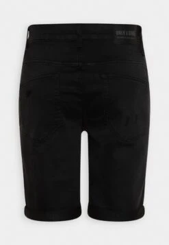 Only & Sons ONSPLYJOGG - Jeans Shorts - Black -Only and Sons Verkäufe 8f6a6488722d43f98ecfcc3487c5ce63