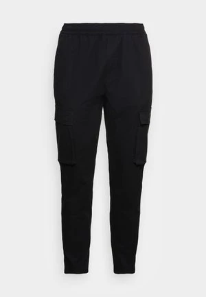 Only & Sons ONSROD CROP PANTS - Cargohose - Black 5 Only & Sons ONSROD CROP PANTS - Cargohose - Black – Bild 5