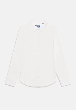 OSJALVARO SLIM SHIRT - Hemd - White