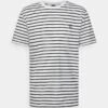 Only & Sons ONSHENRY TEE - T-Shirt Print - Bright White