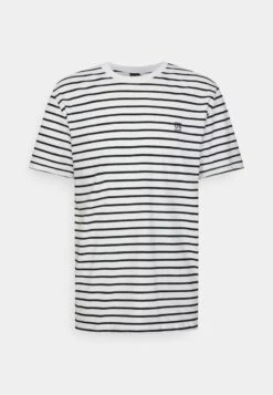 Only & Sons ONSHENRY TEE - T-Shirt Print - Bright White