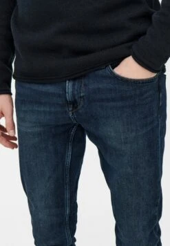 Only & Sons ONSLOOM - Jeans Slim Fit - Blau -Only and Sons Verkäufe 9062533601c34327988718f2c19cfb85