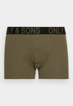 Only & Sons ONSKASPER COLOR TRUNKS 3 PACK - Panties - Winter Moss 9 Only & Sons ONSKASPER COLOR TRUNKS 3 PACK - Panties - Winter Moss -Only and Sons Verkäufe 9079f6139c364793b83ea01346868737