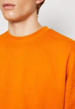 Only & Sons ONSCERES VINTAGE FIT CREW NECK UNISEX - Sweatshirt - Marmelade -Only and Sons Verkäufe 90efe5244b1d4a05bd9063f56ed55571