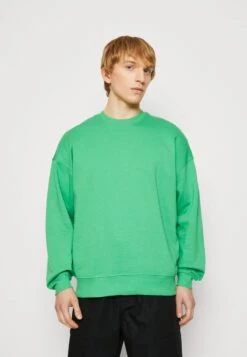 Only & Sons ONSCERES VINTAGE FIT CREW NECK UNISEX - Sweatshirt - Kelly Green