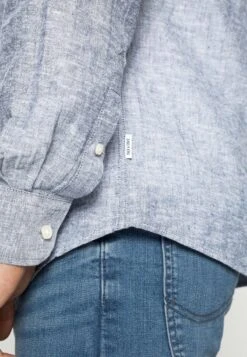 Only & Sons ONSCAIDEN SOLID - Businesshemd - Dress Blues -Only and Sons Verkäufe 917ec2133cc4450bbc8a4b236762df72