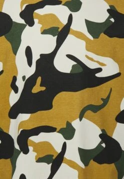Only & Sons ONSFLOYD CAMO TEE - T-Shirt Print - Dull Gold -Only and Sons Verkäufe 920fa4f6917148e7bee6f0ba78b8383c