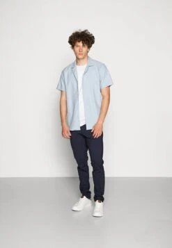 Only & Sons ONSMARK PANT STRIPE - Stoffhose - Night Sky 7 Only & Sons ONSMARK PANT STRIPE - Stoffhose - Night Sky -Only and Sons Verkäufe 926351b568e748b28c383f5eaa67ae58