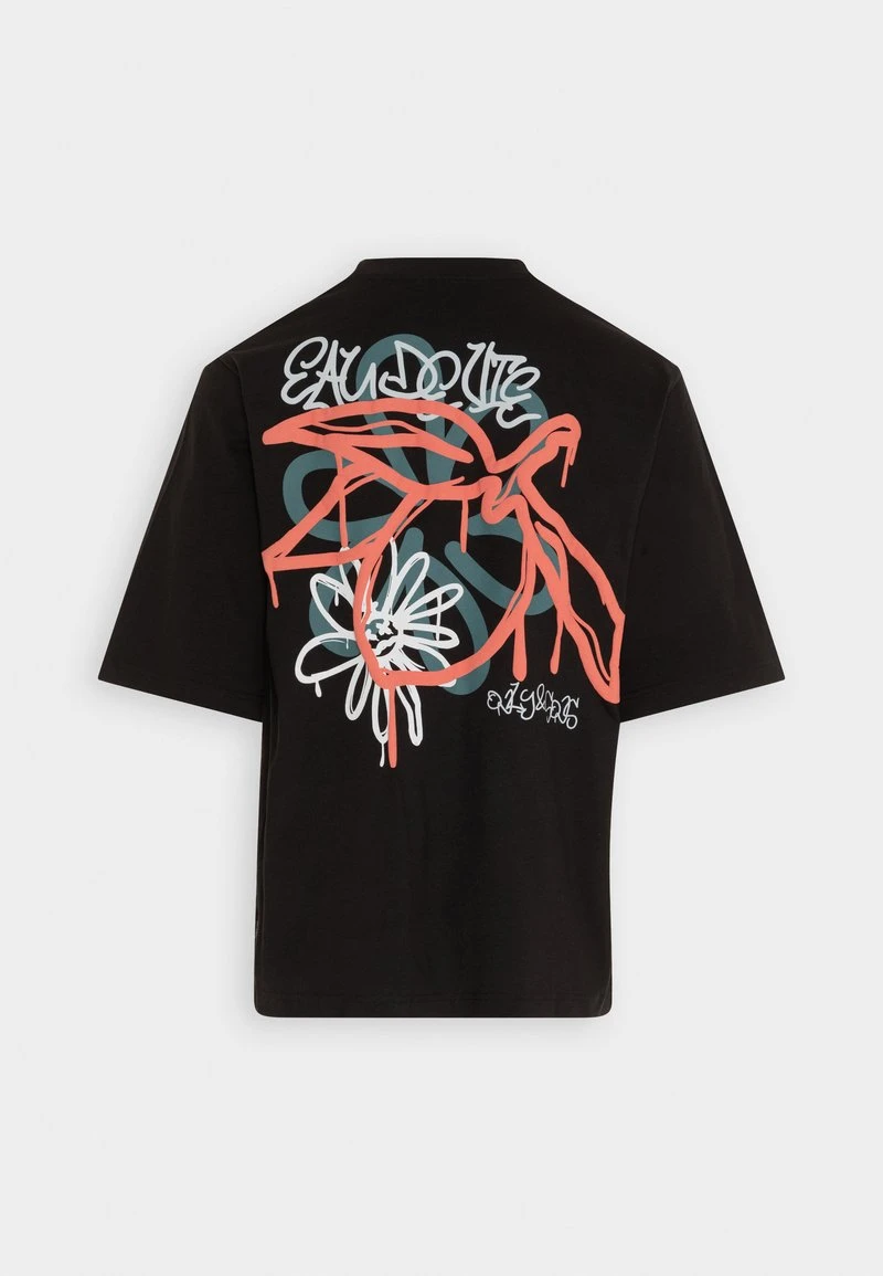 Only & Sons ONSANDRES TEE UNISEX - T-Shirt Print - Black 6 Only & Sons ONSANDRES TEE UNISEX - T-Shirt Print - Black – Bild 6