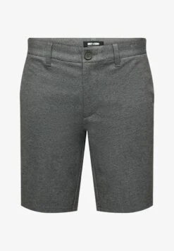 Only & Sons EINFARBIGE - Shorts - Chinchilla -Only and Sons Verkäufe 934bf9b426f9425a942f552a3e6c8dc0