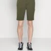 Only & Sons ONSLINUS - Shorts - Olive Night