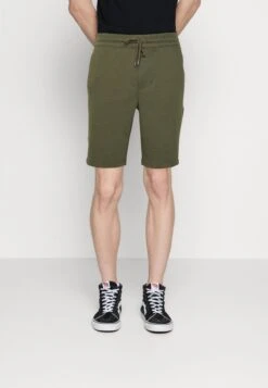 Only & Sons ONSLINUS - Shorts - Olive Night