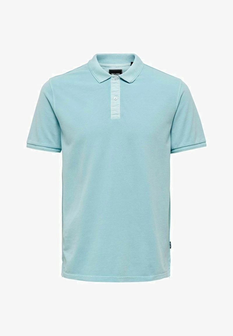 Only & Sons ONSTRAVIS SLIM - Poloshirt - Dark Navy 5 Only & Sons ONSTRAVIS SLIM - Poloshirt - Dark Navy – Bild 5