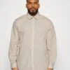 Only & Sons ONSSANE SOLID SHIRT - Businesshemd - Silver Lining