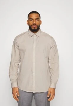 Only & Sons ONSSANE SOLID SHIRT - Businesshemd - Silver Lining