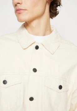 Only & Sons ONSEND JACKET UNISEX - Leichte Jacke - Ecru -Only and Sons Verkäufe 94c4d848f53a413c9df3c512a13a7783